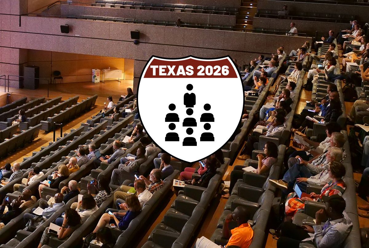 Next World Conference Texas, 2026 ID